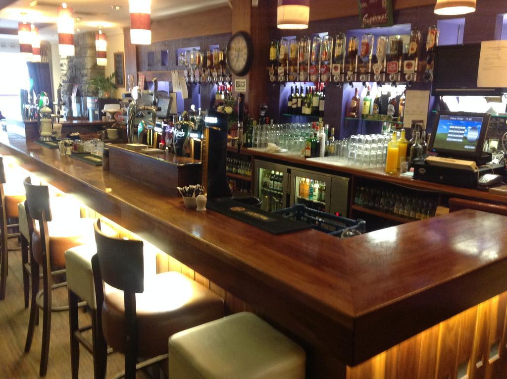 The Corralea Court Hotel Tuam Exterior photo