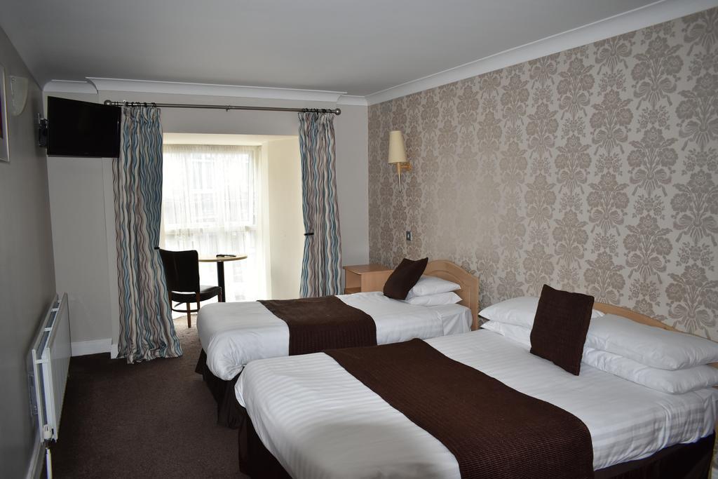 The Corralea Court Hotel Tuam Exterior photo